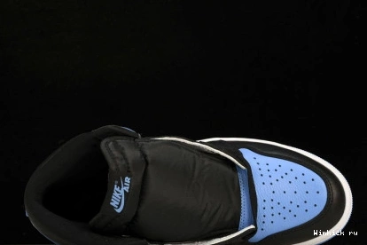 OG 1 Jordan “University Blue” Retro Air High 0731